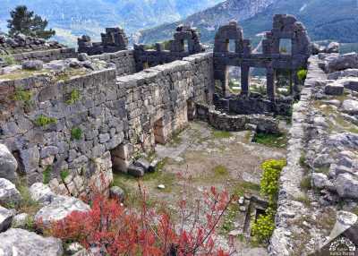 Arykanda Antik Kenti